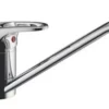 Franke Prof. Top Lever Chrome Effect Kitchen Lever Tap 1 Franke Prof. Top Lever Chrome Effect Kitchen Lever Tap -Prime Kitchen franke prof top lever chrome effect kitchen lever tap7612404000772 01bq