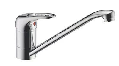 Franke Prof. Top Lever Chrome Effect Kitchen Lever Tap 3 Franke Prof. Top Lever Chrome Effect Kitchen Lever Tap