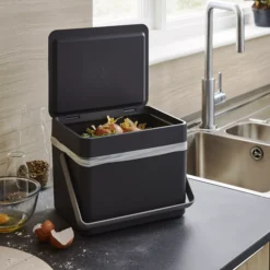 GoodHome 12mm Nepeta Matt Ceramic / Mineral Paper & Resin Square Edge Kitchen Worktop, (L)3000mm 30 GoodHome 12mm Nepeta Matt Ceramic / Mineral Paper & Resin Square Edge Kitchen Worktop, (L)3000mm -Prime Kitchen goodhome 12mm nepeta matt ceramic mineral paper resin square edge kitchen worktop l 3000mm3663602633518 01i