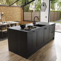 GoodHome 12mm Nepeta Matt Ceramic / Mineral Paper & Resin Square Edge Kitchen Worktop, (L)3000mm 39 GoodHome 12mm Nepeta Matt Ceramic / Mineral Paper & Resin Square Edge Kitchen Worktop, (L)3000mm -Prime Kitchen goodhome 12mm nepeta matt ceramic mineral paper resin square edge kitchen worktop l 3000mm3663602636892 12i