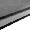 GoodHome 12mm Nepeta Matt Grey Paper & Resin Square Edge Kitchen Worktop, (L)2000mm -Prime Kitchen goodhome 12mm nepeta matt grey paper resin square edge kitchen worktop l 2000mm3663602636892 37c bq