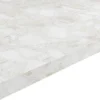 GoodHome 22mm Algiata Matt Beige Marble Effect Chipboard & Laminate Square Edge Kitchen Breakfast Bar, (L)2000mm -Prime Kitchen goodhome 22mm algiata matt beige marble effect chipboard laminate square edge kitchen breakfast bar l 2000mm3663602482628 36c bq