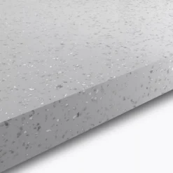 GoodHome 38mm Berberis Gloss White Star Effect Laminate & Particle Board Square Edge Kitchen Breakfast Bar, (L)2000mm -Prime Kitchen goodhome 38mm berberis gloss white star effect laminate particle board square edge kitchen breakfast bar l 2000mm3663602635185 01c