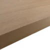GoodHome 38mm Kala Matt Brown Oak Effect Laminate & Particle Board Square Edge Kitchen Breakfast Bar, (L)2000mm -Prime Kitchen goodhome 38mm kala matt brown oak effect laminate particle board square edge kitchen breakfast bar l 2000mm3663602635017 37c bq