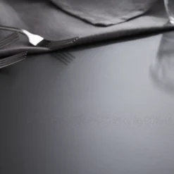 GoodHome 38mm Super Matt Black Chipboard & Laminate Square Edge Kitchen Worktop, (L)3000mm -Prime Kitchen goodhome 38mm super matt black chipboard laminate square edge kitchen worktop l 3000mm3663602635000 30i