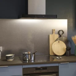 GoodHome AirSensor GHBH60ASBL Glass Box Cooker Hood (W)60cm 26 GoodHome AirSensor GHBH60ASBL Glass Box Cooker Hood (W)60cm -Prime Kitchen goodhome airsensor ghbh60asbl glass box cooker hood w 60cm5059340445946 10i