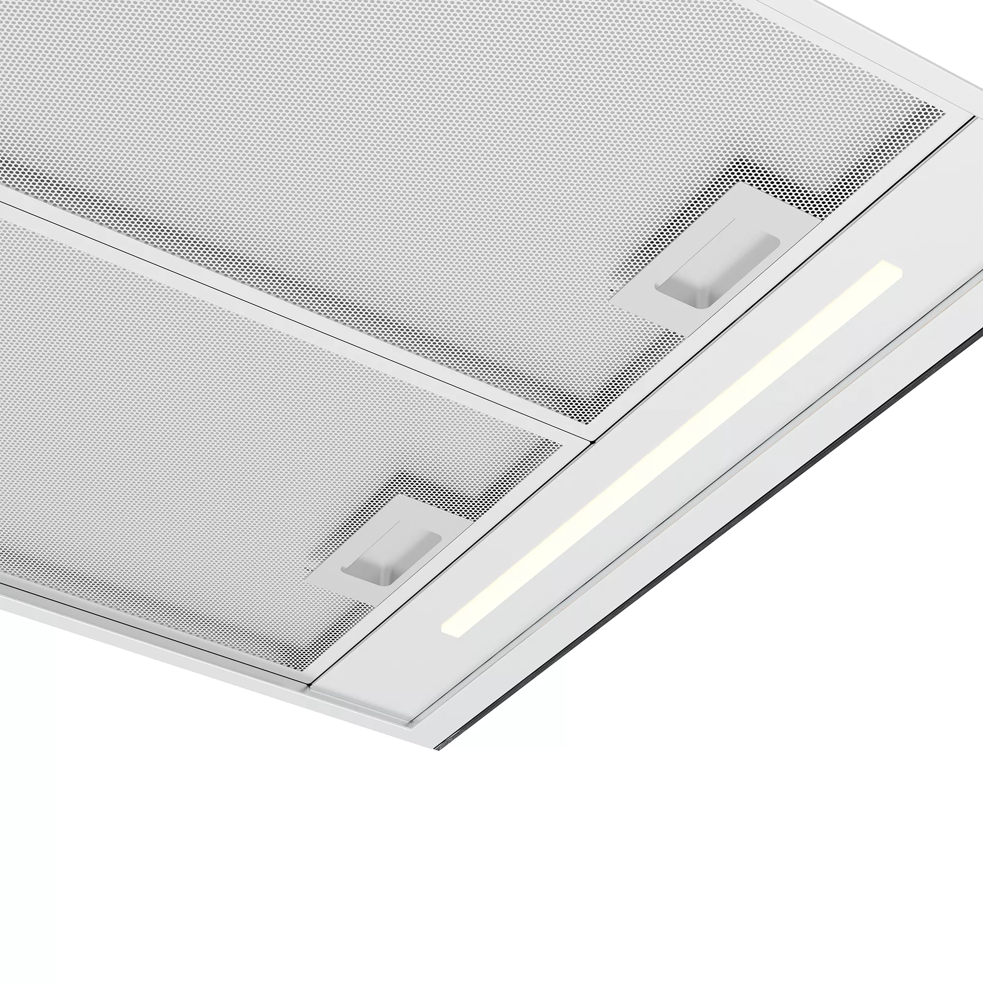 GoodHome AirSensor GHBH60ASBL Glass Box Cooker Hood (W)60cm 8 GoodHome AirSensor GHBH60ASBL Glass Box Cooker Hood (W)60cm - Image 6