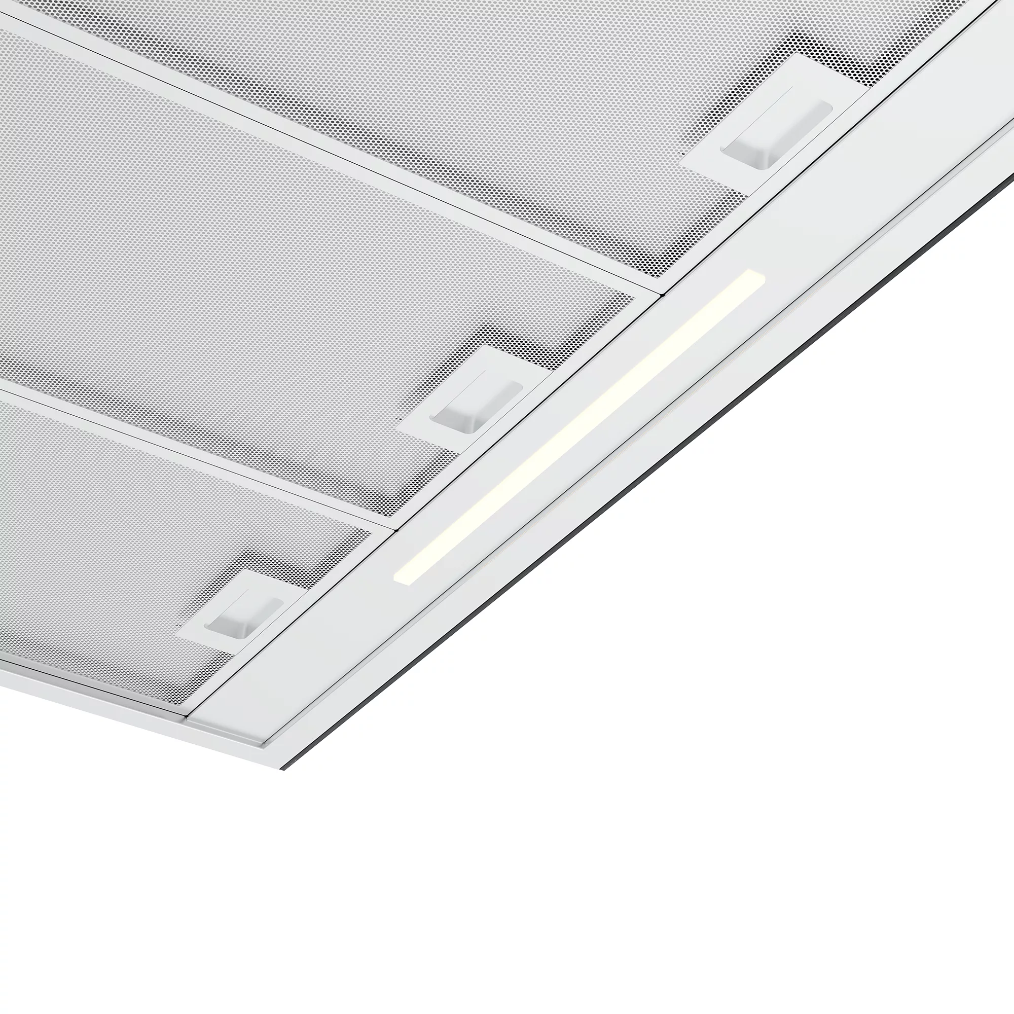 GoodHome AirSensor GHBH90ASBL Glass Box Cooker Hood (W)90cm 8 GoodHome AirSensor GHBH90ASBL Glass Box Cooker Hood (W)90cm - Image 6