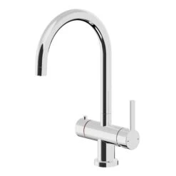 GoodHome Aji Chrome-plated Boiling Water Tap