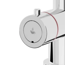 GoodHome Aji Chrome-plated Boiling Water Tap -Prime Kitchen goodhome aji chrome plated boiling water tap5059340452456 02c 1