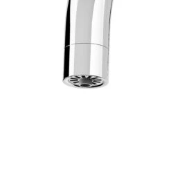 GoodHome Aji Chrome-plated Boiling Water Tap -Prime Kitchen goodhome aji chrome plated boiling water tap5059340452456 36c 1