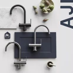 GoodHome Aji Chrome-plated Boiling Water Tap -Prime Kitchen goodhome aji chrome plated boiling water tap5059340452456 46i