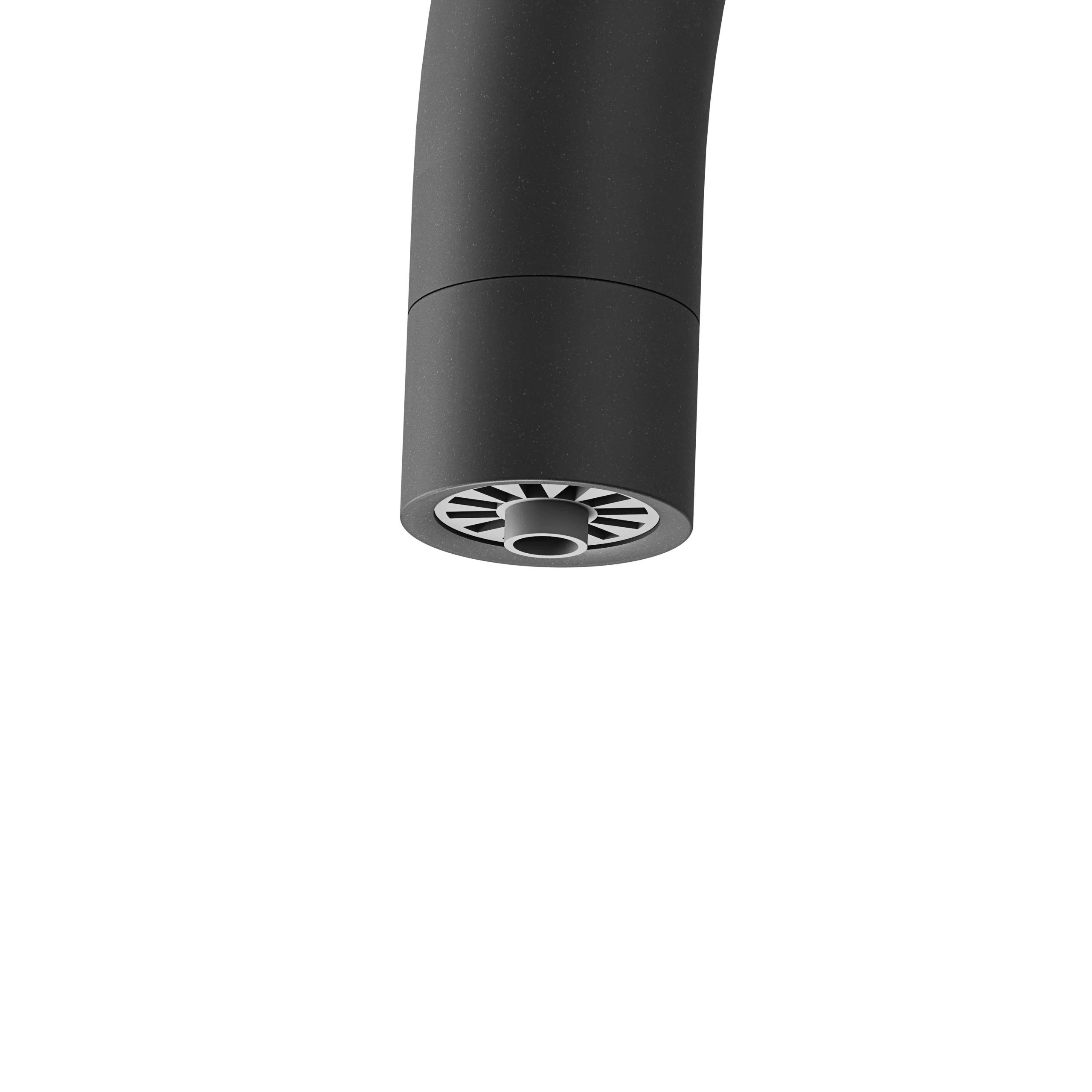 GoodHome Aji Matt Black Boiling Water Tap 6 GoodHome Aji Matt Black Boiling Water Tap - Image 4