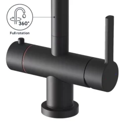 GoodHome Aji Matt Black Boiling Water Tap 35 GoodHome Aji Matt Black Boiling Water Tap -Prime Kitchen goodhome aji matt black boiling water tap5059340452470 71c EN 1