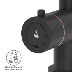 GoodHome Aji Matt Black Boiling Water Tap 36 GoodHome Aji Matt Black Boiling Water Tap -Prime Kitchen goodhome aji matt black boiling water tap5059340452470 73c EN 1