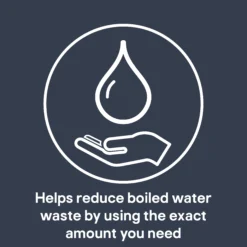 GoodHome Aji Matt Stainless Steel Effect Boiling Water Tap 32 GoodHome Aji Matt Stainless Steel Effect Boiling Water Tap -Prime Kitchen goodhome aji matt stainless steel effect boiling water tap5059340452456 10t EN 1