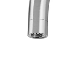 GoodHome Aji Matt Stainless Steel Effect Boiling Water Tap 24 GoodHome Aji Matt Stainless Steel Effect Boiling Water Tap -Prime Kitchen goodhome aji matt stainless steel effect boiling water tap5059340452463 36c 1