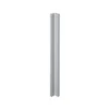 GoodHome Alisma High Gloss Grey Slab Standard Corner Post, (W)59mm (H)715mm -Prime Kitchen goodhome alisma high gloss grey slab standard corner post w 59mm h 715mm3663602641476 02c bq