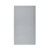 GoodHome Alisma High Gloss Grey Slab Tall Wall Cabinet Door (W)500mm (H)895mm (T)18mm 2 GoodHome Alisma High Gloss Grey Slab Tall Wall Cabinet Door (W)500mm (H)895mm (T)18mm -Prime Kitchen goodhome alisma high gloss grey slab tall wall cabinet door w 500mm h 895mm t 18mm3663602653103 02c bq