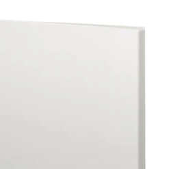 GoodHome Alisma High Gloss White Slab Appliance Cabinet Door (W)600mm (H)687mm (T)18mm 12 GoodHome Alisma High Gloss White Slab Appliance Cabinet Door (W)600mm (H)687mm (T)18mm -Prime Kitchen goodhome alisma high gloss white slab appliance cabinet door w 600mm h 687mm t 18mm3663602652823 36c bq
