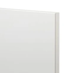 GoodHome Alisma High Gloss White Slab Highline Cabinet Door (W)400mm (H)715mm (T)18mm 12 GoodHome Alisma High Gloss White Slab Highline Cabinet Door (W)400mm (H)715mm (T)18mm -Prime Kitchen goodhome alisma high gloss white slab highline cabinet door w 400mm h 715mm t 18mm3663602652458 36c bq