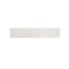 GoodHome Alisma High Gloss White Slab Standard Appliance Filler Panel (H)115mm (W)597mm -Prime Kitchen goodhome alisma high gloss white slab standard appliance filler panel h 115mm w 597mm3663602652847 02c bq