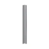 GoodHome Alisma Innovo Handleless High Gloss Light Grey Slab Standard Corner Post, (W)34mm (H)895mm -Prime Kitchen goodhome alisma innovo handleless high gloss light grey slab standard corner post w 34mm h 895mm5059340400549 02c