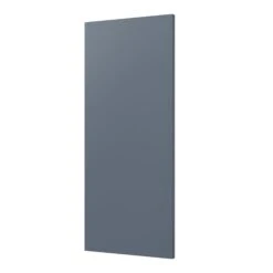 GoodHome Alisma Matt Blue Slab Highline Cabinet Door (W)300mm (H)715mm (T)18mm -Prime Kitchen goodhome alisma matt blue slab highline cabinet door w 300mm h 715mm t 18mm5059340798660 02c