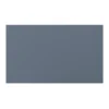 GoodHome Alisma Matt Blue Slab Standard Drawer End Panel (H)340mm (W)595mm, Pack Of 2 -Prime Kitchen goodhome alisma matt blue slab standard drawer end panel h 340mm w 595mm pack of 25059340799209 01c