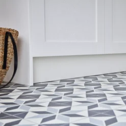 GoodHome Alpinia Ivory Wood Effect Square Edge Plinth, (L)2400mm -Prime Kitchen goodhome alpinia ivory wood effect square edge plinth l 2400mm3663602639596 30i