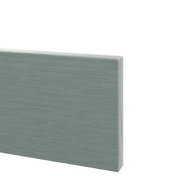 GoodHome Alpinia Matt Green Painted Wood Effect Shaker Standard Appliance Filler Panel (H)115mm (W)597mm -Prime Kitchen goodhome alpinia matt green painted wood effect shaker standard appliance filler panel h 115mm w 597mm5059340147420 36c