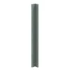 GoodHome Alpinia Matt Green Painted Wood Effect Shaker Standard Corner Post, (W)59mm (H)715mm -Prime Kitchen goodhome alpinia matt green painted wood effect shaker standard corner post w 59mm h 715mm5059340147666 01c