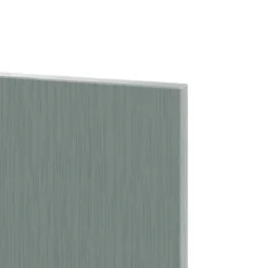 GoodHome Alpinia Matt Green Painted Wood Effect Shaker Standard End Panel (H)720mm (W)320mm 10 GoodHome Alpinia Matt Green Painted Wood Effect Shaker Standard End Panel (H)720mm (W)320mm -Prime Kitchen goodhome alpinia matt green painted wood effect shaker standard end panel h 720mm w 320mm5059340147536 36c