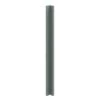 GoodHome Alpinia Matt Green Painted Wood Effect Shaker Tall Wall Corner Post, (W)59mm (H)895mm -Prime Kitchen goodhome alpinia matt green painted wood effect shaker tall wall corner post w 59mm h 895mm5059340147673 01c