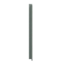 GoodHome Alpinia Matt Green Painted Wood Effect Shaker Tall Wall Corner Post, (W)59mm (H)895mm -Prime Kitchen goodhome alpinia matt green painted wood effect shaker tall wall corner post w 59mm h 895mm5059340147673 02c