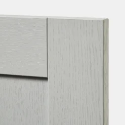 GoodHome Alpinia Matt Grey Painted Wood Effect Shaker Drawer Front (W)500mm, Pack Of 4 21 GoodHome Alpinia Matt Grey Painted Wood Effect Shaker Drawer Front (W)500mm, Pack Of 4 -Prime Kitchen goodhome alpinia matt grey painted wood effect shaker drawer front w 500mm pack of 43663602645993 37c
