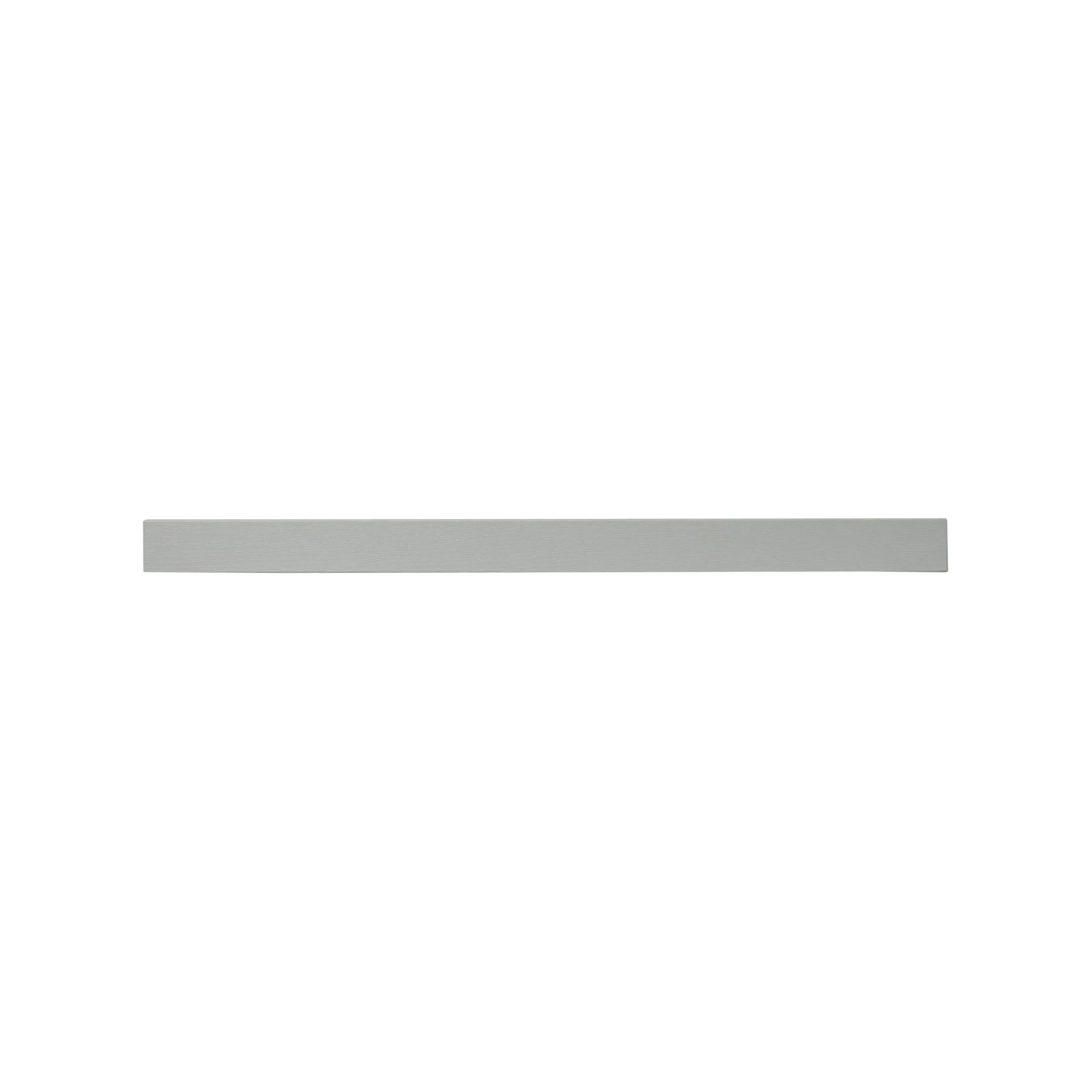 GoodHome Alpinia Matt Grey Painted Wood Effect Shaker Standard Appliance Filler Panel (H)58mm (W)597mm 3 GoodHome Alpinia Matt Grey Painted Wood Effect Shaker Standard Appliance Filler Panel (H)58mm (W)597mm