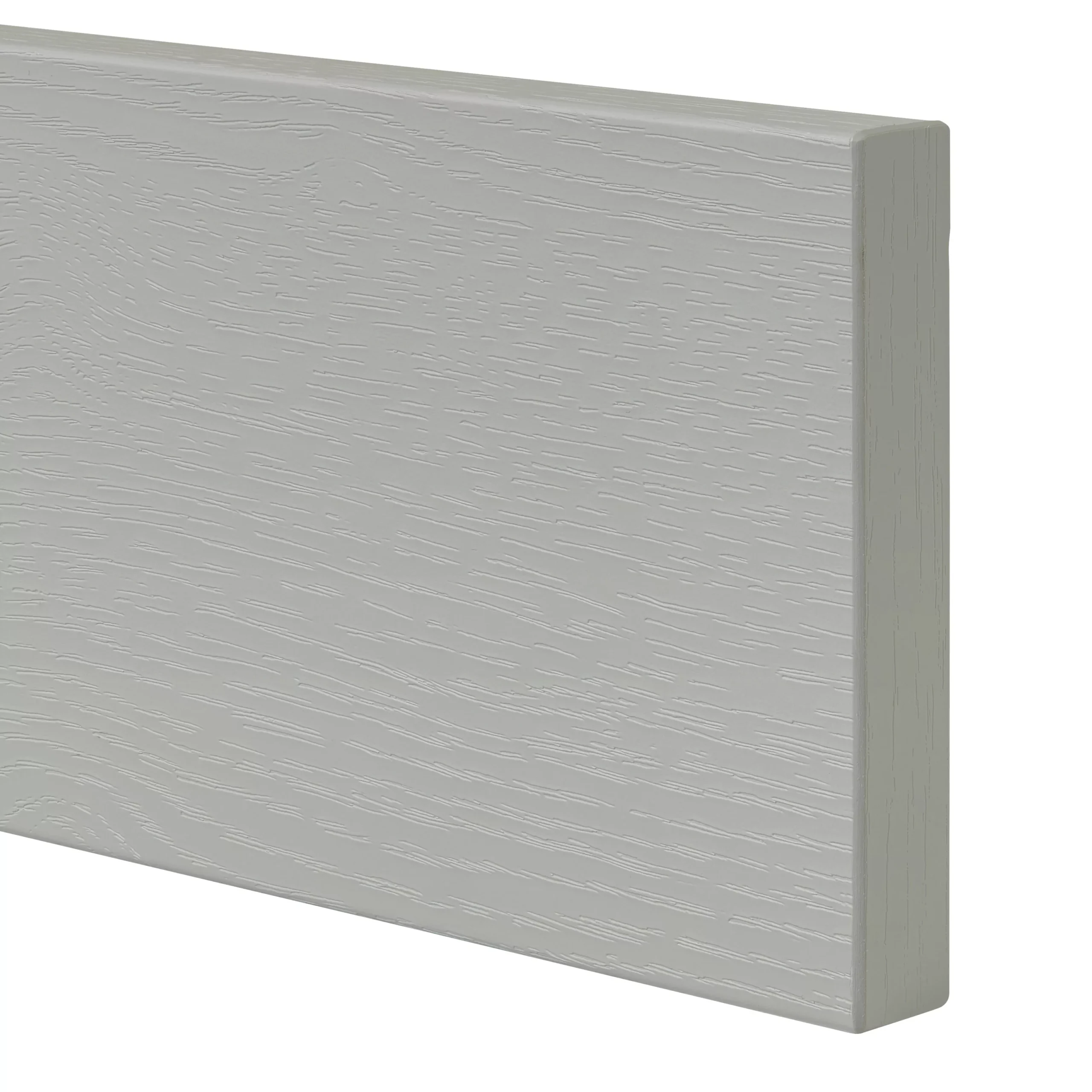 GoodHome Alpinia Matt Grey Painted Wood Effect Shaker Standard Appliance Filler Panel (H)58mm (W)597mm 4 GoodHome Alpinia Matt Grey Painted Wood Effect Shaker Standard Appliance Filler Panel (H)58mm (W)597mm - Image 2