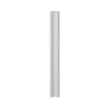 GoodHome Alpinia Matt Grey Painted Wood Effect Shaker Standard Corner Post, (W)59mm (H)715mm -Prime Kitchen goodhome alpinia matt grey painted wood effect shaker standard corner post w 59mm h 715mm3663602639831 02c bq