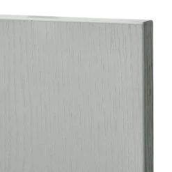 GoodHome Alpinia Matt Grey Painted Wood Effect Shaker Tall Wall Cabinet Door (W)150mm (H)895mm (T)18mm -Prime Kitchen goodhome alpinia matt grey painted wood effect shaker tall wall cabinet door w 150mm h 895mm t 18mm3663602645771 37c bq