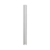 GoodHome Alpinia Matt Grey Painted Wood Effect Shaker Tall Wall Corner Post, (W)59mm (H)895mm -Prime Kitchen goodhome alpinia matt grey painted wood effect shaker tall wall corner post w 59mm h 895mm3663602639848 02c bq