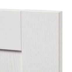 GoodHome Alpinia Matt Ivory Painted Wood Effect Shaker Drawer Front, Bridging Door & Bi Fold Door, (W)500mm (H)356mm (T)18mm 10 GoodHome Alpinia Matt Ivory Painted Wood Effect Shaker Drawer Front, Bridging Door & Bi Fold Door, (W)500mm (H)356mm (T)18mm -Prime Kitchen goodhome alpinia matt ivory painted wood effect shaker drawer front bridging door bi fold door w 500mm h 356mm t 18mm3663602645399 37c bq