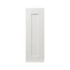 GoodHome Alpinia Matt Ivory Painted Wood Effect Shaker Highline Cabinet Door (W)250mm (H)715mm (T)18mm -Prime Kitchen goodhome alpinia matt ivory painted wood effect shaker highline cabinet door w 250mm h 715mm t 18mm3663602645153 02c bq