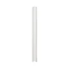 GoodHome Alpinia Matt Ivory Painted Wood Effect Shaker Tall Wall Corner Post, (W)59mm (H)895mm -Prime Kitchen goodhome alpinia matt ivory painted wood effect shaker tall wall corner post w 59mm h 895mm3663602639626 02c bq