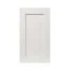GoodHome Alpinia Matt Ivory Shaker Highline Cabinet Door (W)450mm (H)715mm (T)18mm 1 GoodHome Alpinia Matt Ivory Shaker Highline Cabinet Door (W)450mm (H)715mm (T)18mm -Prime Kitchen goodhome alpinia matt ivory shaker highline cabinet door w 450mm h 715mm t 18mm5059340249704 02c bq