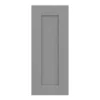 GoodHome Alpinia Matt Slate Grey Painted Wood Effect Shaker Highline Cabinet Door (W)300mm (H)715mm (T)18mm 2 GoodHome Alpinia Matt Slate Grey Painted Wood Effect Shaker Highline Cabinet Door (W)300mm (H)715mm (T)18mm -Prime Kitchen goodhome alpinia matt slate grey painted wood effect shaker highline cabinet door w 300mm h 715mm t 18mm5059340129617 01c
