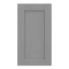GoodHome Alpinia Matt Slate Grey Painted Wood Effect Shaker Highline Cabinet Door (W)450mm (H)715mm (T)18mm 2 GoodHome Alpinia Matt Slate Grey Painted Wood Effect Shaker Highline Cabinet Door (W)450mm (H)715mm (T)18mm -Prime Kitchen goodhome alpinia matt slate grey painted wood effect shaker highline cabinet door w 450mm h 715mm t 18mm5059340249735 01c