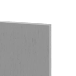 GoodHome Alpinia Matt Slate Grey Painted Wood Effect Shaker Standard End Support Panel (H)870mm (W)590mm -Prime Kitchen goodhome alpinia matt slate grey painted wood effect shaker standard end support panel h 870mm w 590mm5059340130156 36c