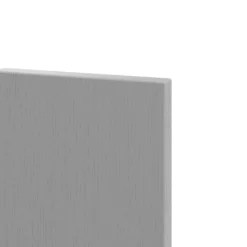 GoodHome Alpinia Matt Slate Grey Painted Wood Effect Shaker Tall Wall Cabinet Door (W)150mm (H)895mm (T)18mm -Prime Kitchen goodhome alpinia matt slate grey painted wood effect shaker tall wall cabinet door w 150mm h 895mm t 18mm5059340129693 36c