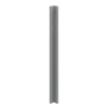 GoodHome Alpinia Matt Slate Grey Painted Wood Effect Shaker Tall Wall Corner Post, (W)59mm (H)895mm -Prime Kitchen goodhome alpinia matt slate grey painted wood effect shaker tall wall corner post w 59mm h 895mm5059340130224 01c